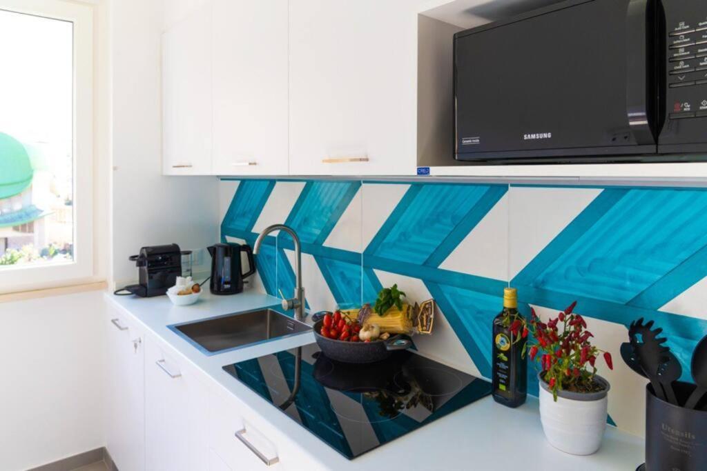 Sorrentovibes - Two Bedrooms New Family Home In Sorrento Center Екстериор снимка