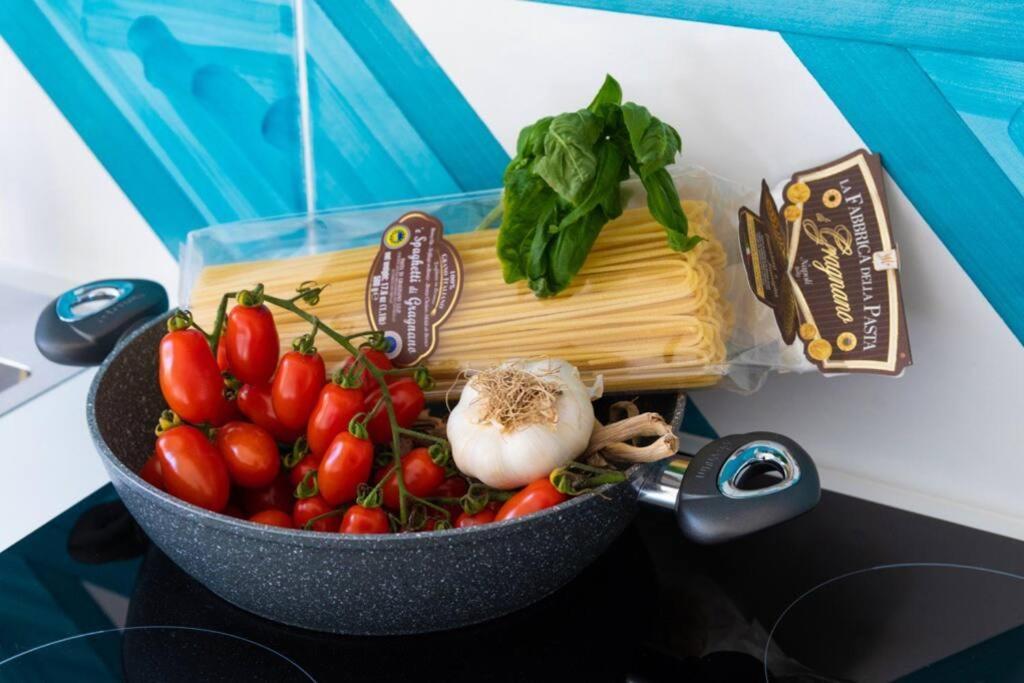 Sorrentovibes - Two Bedrooms New Family Home In Sorrento Center Екстериор снимка