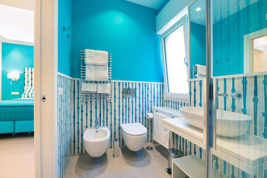 Sorrentovibes - Two Bedrooms New Family Home In Sorrento Center Екстериор снимка