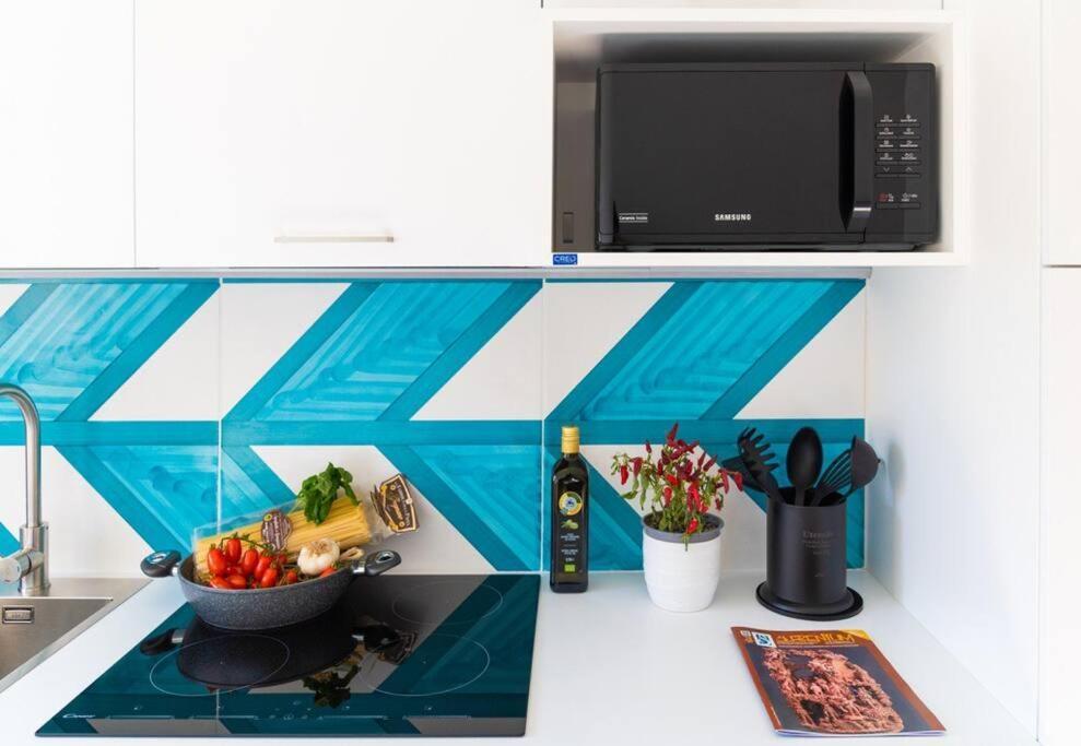 Sorrentovibes - Two Bedrooms New Family Home In Sorrento Center Екстериор снимка
