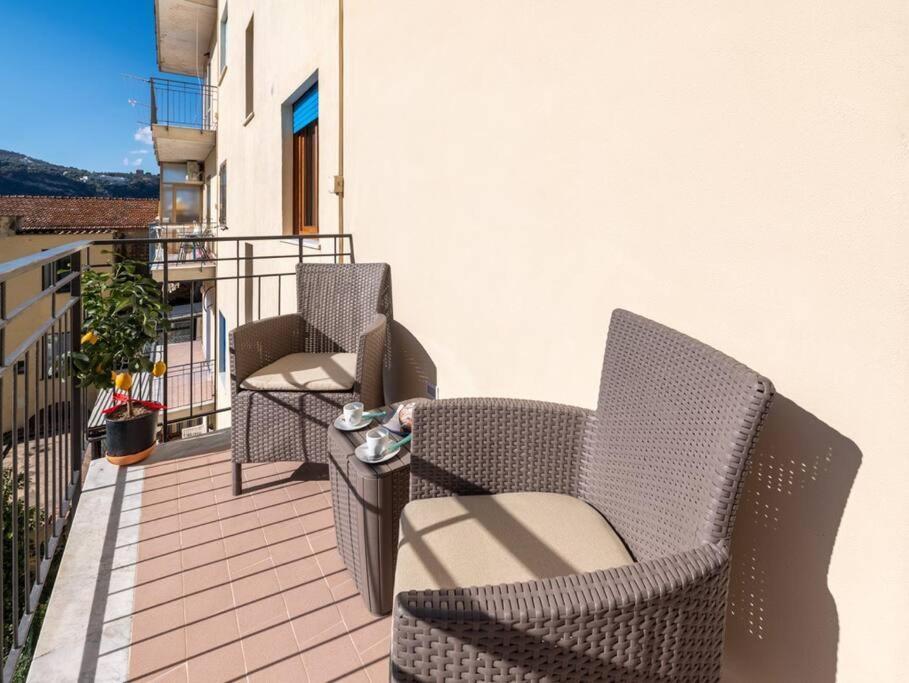 Sorrentovibes - Two Bedrooms New Family Home In Sorrento Center Екстериор снимка