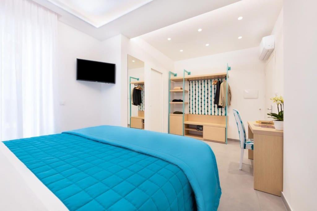 Sorrentovibes - Two Bedrooms New Family Home In Sorrento Center Екстериор снимка