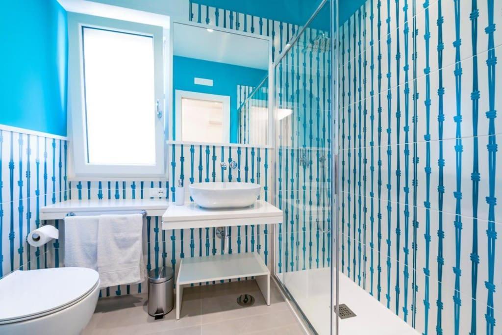 Sorrentovibes - Two Bedrooms New Family Home In Sorrento Center Екстериор снимка